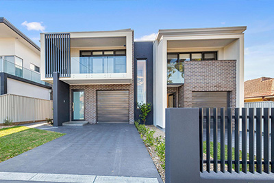 AMESCORP Townhouse South Wentworthville