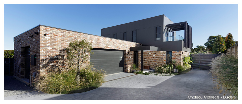 Chateau Architects and Builders Sydney